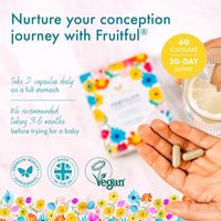 Fruitful Fertility - Women's Formula